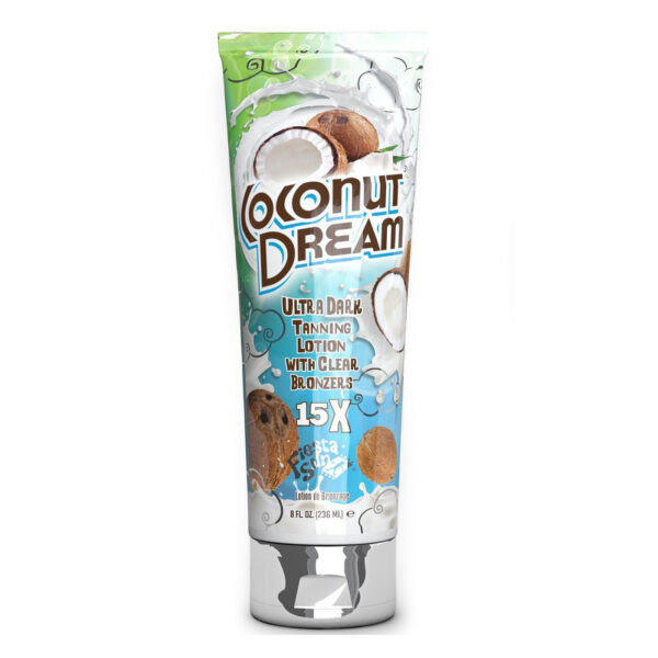 Fiesta Sun Coconut Dream Tanning Lotion – lotion by Fiesta Sun