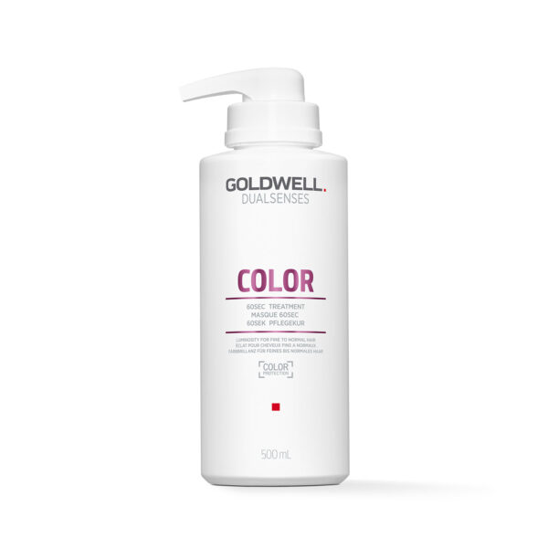 Goldwell DualSenses Color Brilliance 60 second Treatment (500ml)