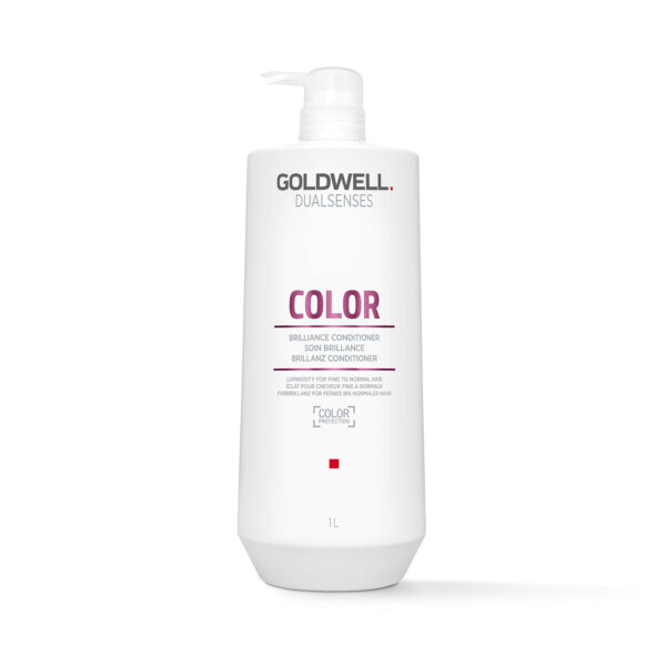 Goldwell DualSenses Color Brilliance Conditioner (1000ml)