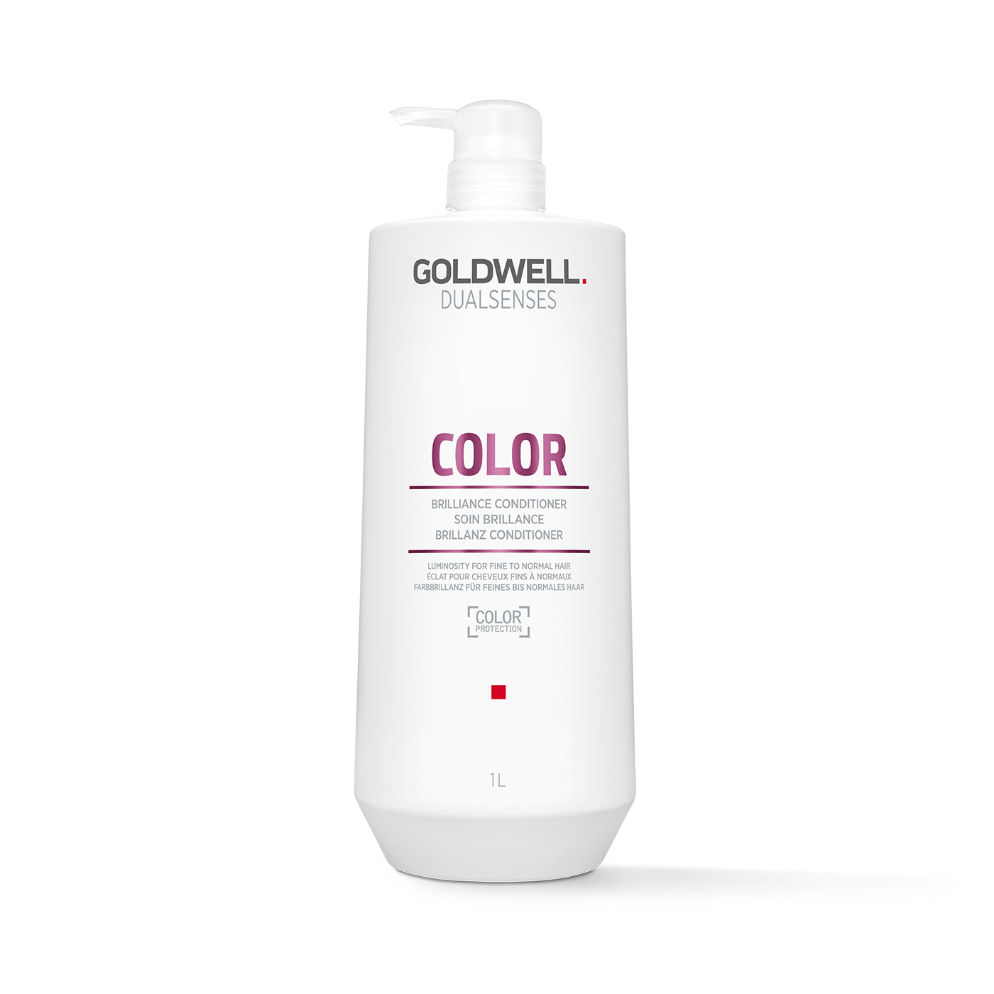 Goldwell DualSenses Color Brilliance Conditioner (1000ml) – conditioner by Goldwell