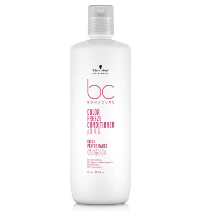Schwarzkopf BC pH 4.5 Color Freeze Conditioner – view 2