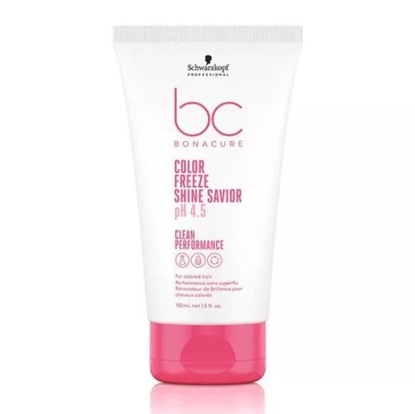 Schwarzkopf BC Color Freeze Shine Saviour 150ml