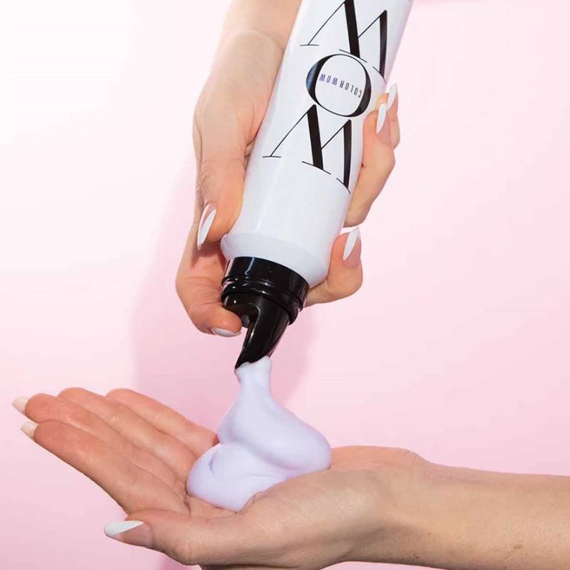 Color Wow Control Purple Toning Foam 200ml – view 2