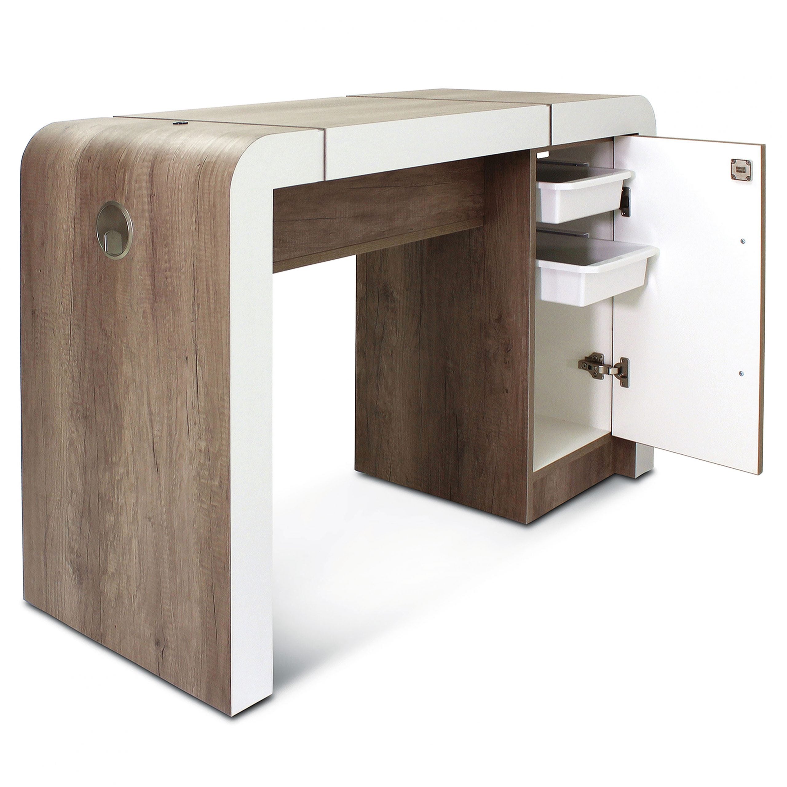 REM Concorde Nail Table – piece of salon furniture by REM