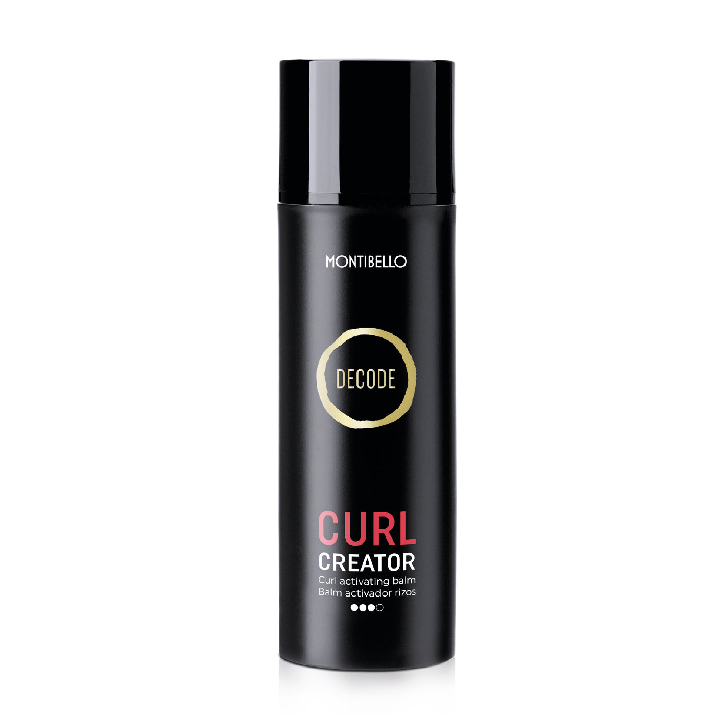Montibello Decode Curl Creator (150ml) – view 2