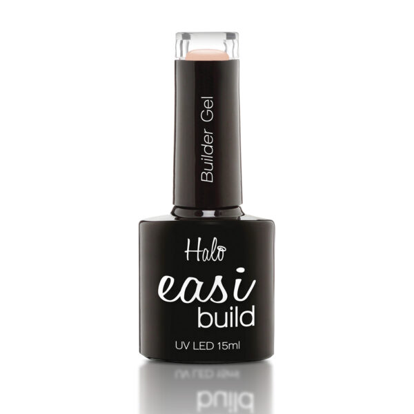 Halo Easi Build Builder Gel Dare 2 Bare Peach (15ml)