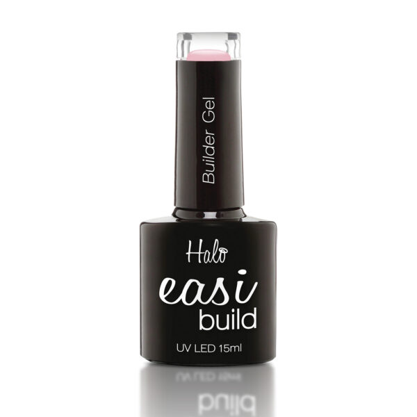Halo Easi Build Builder Gel Dare 2 Bare Pink (15ml)