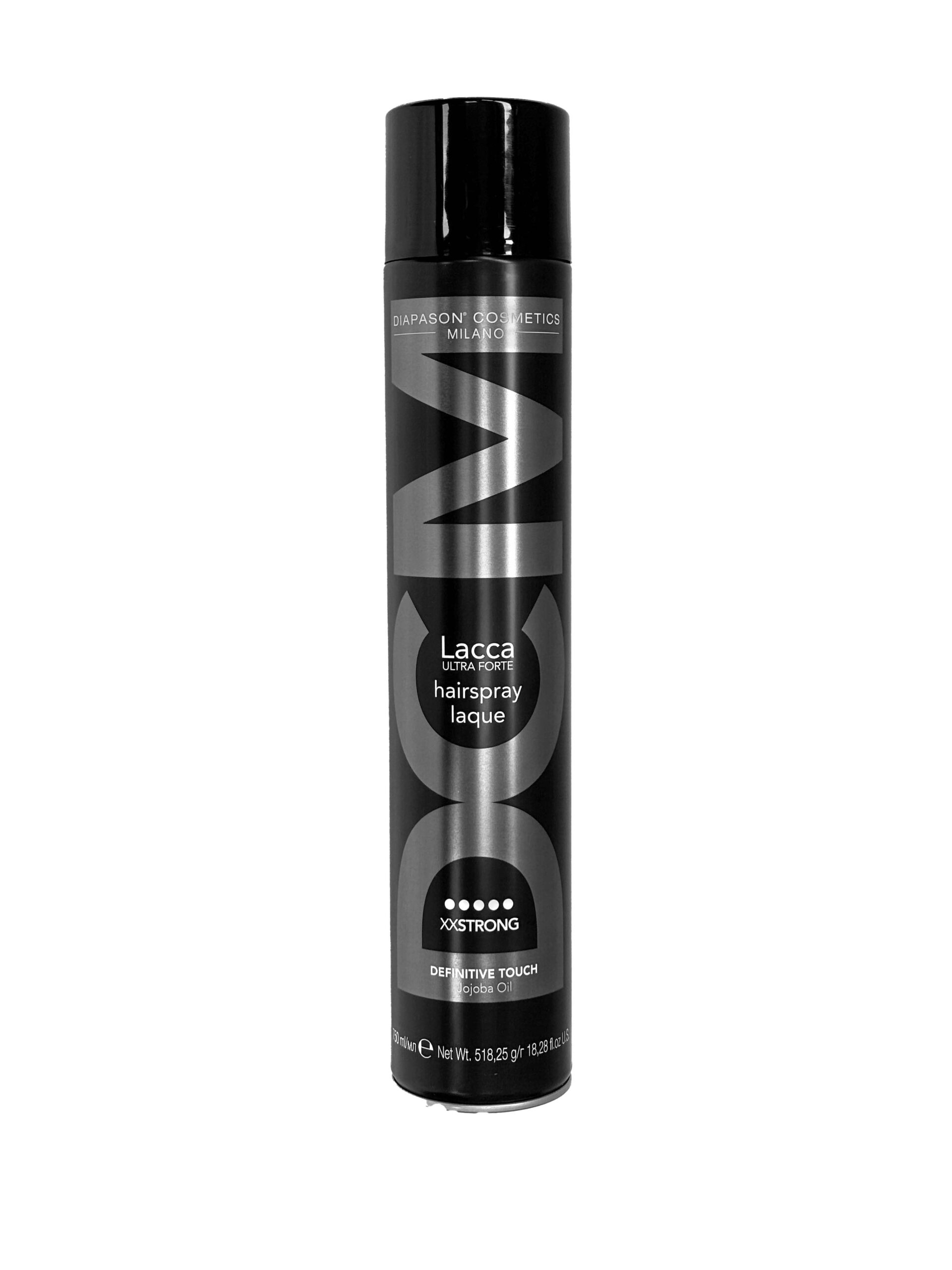 DCM Definitive Touch XX Strong Hairspray 750ml – hairspray by DCM