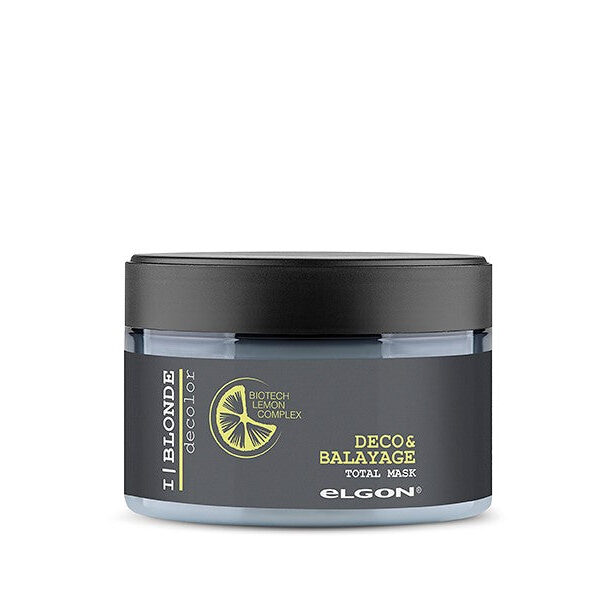 Elgon I Blonde Deco&Balayage TOTAL MASK 200ml