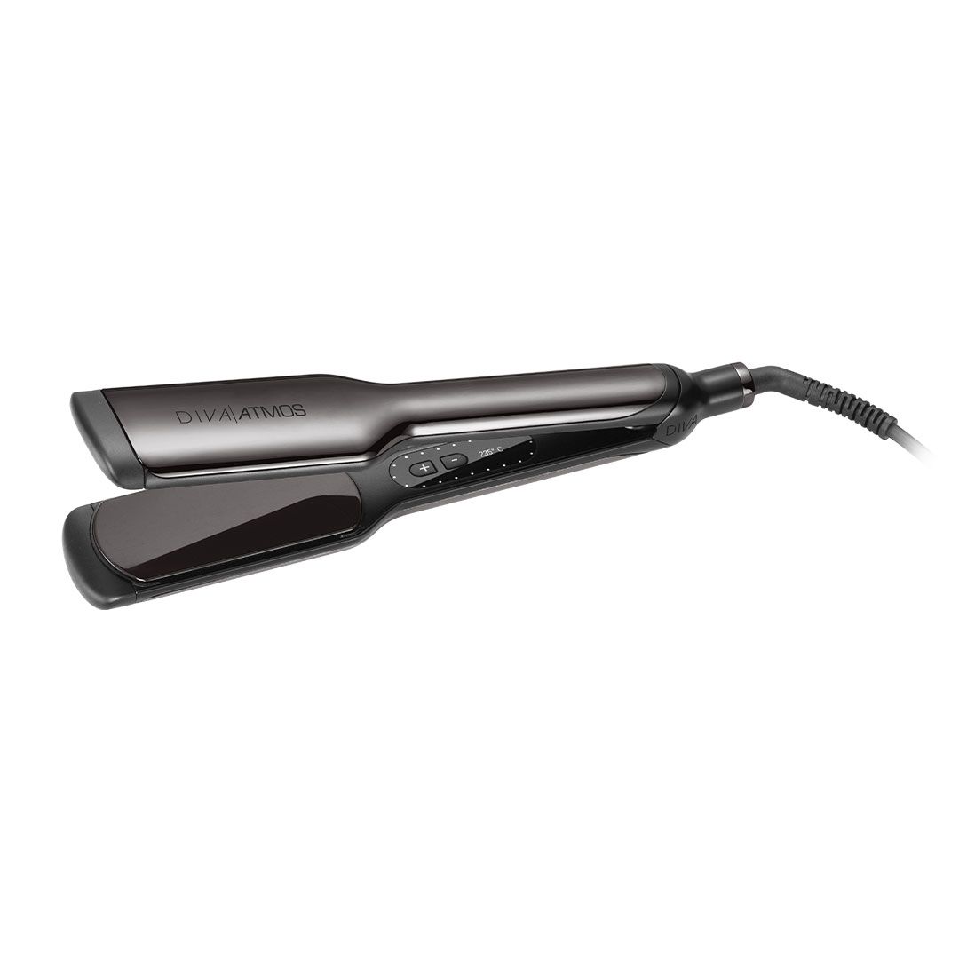 Diva Atmos XXL Wide Professional Styler 51mm – straightener by DIVA