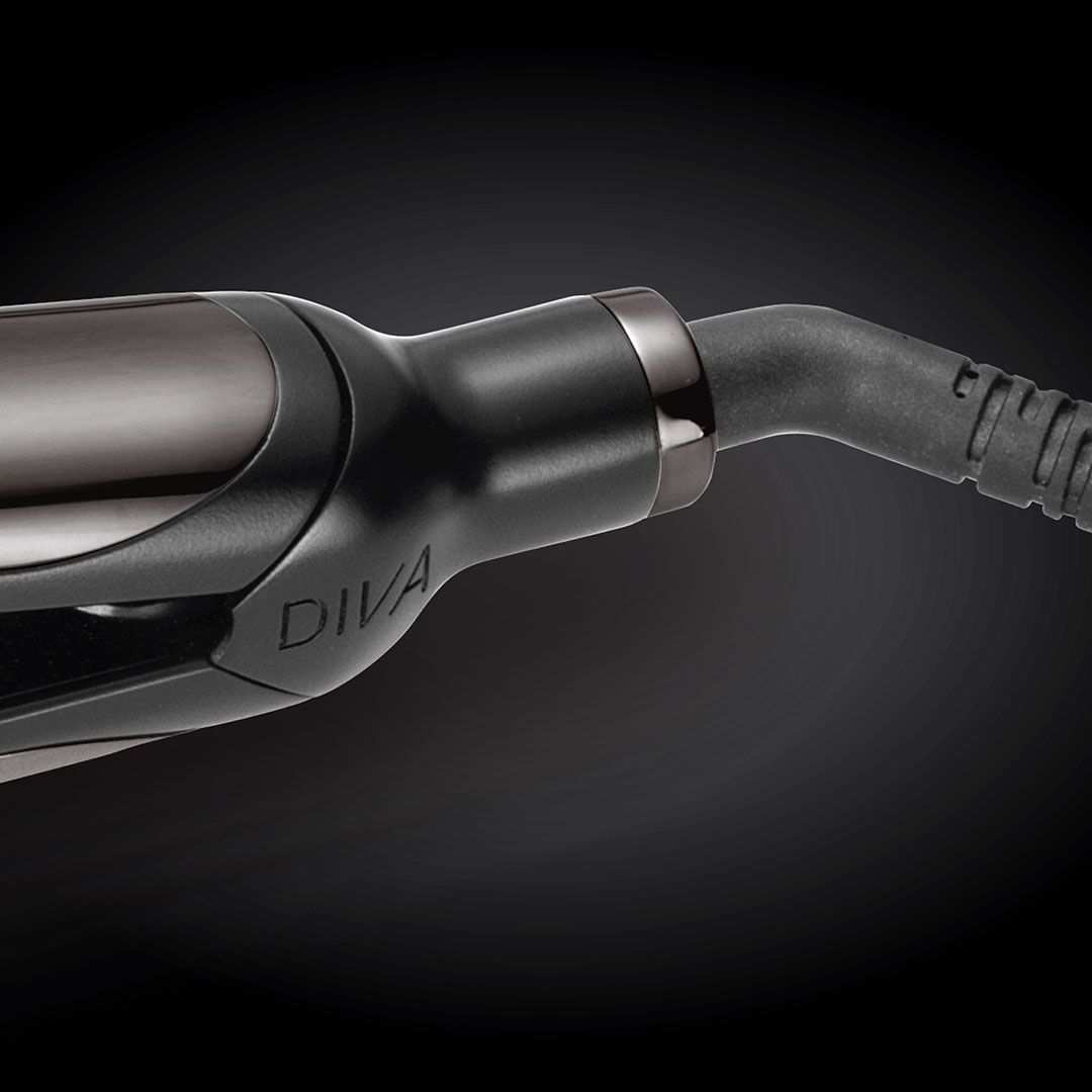 Diva Atmos XXL Wide Professional Styler 51mm – view 3