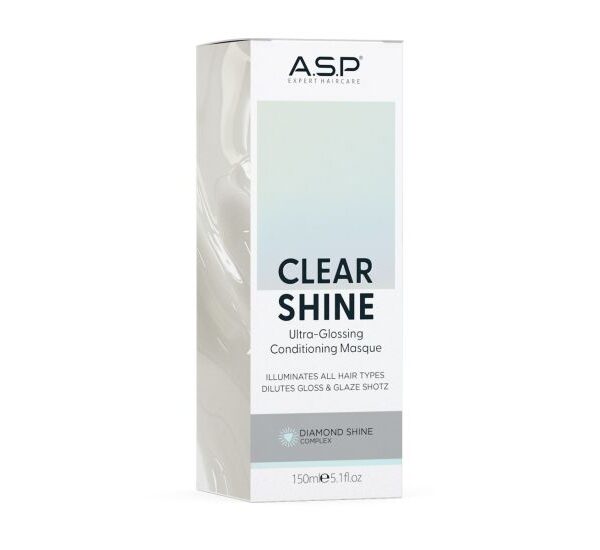 ASP Glaze Shotz Clear Shine 150ml