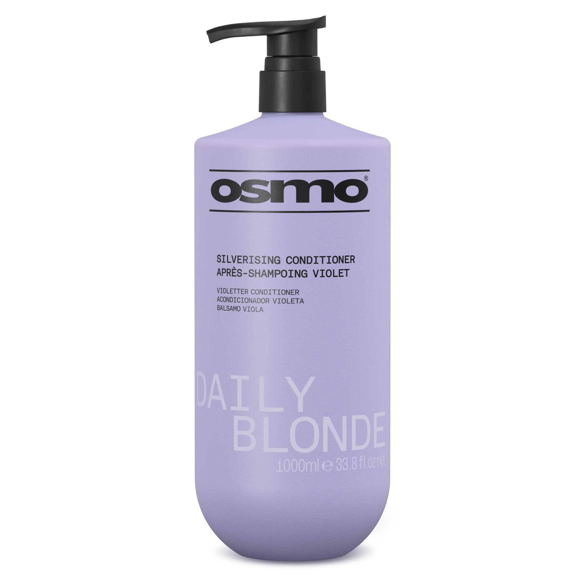 Osmo Daily Blonde Silverising Conditioner – conditioner by Osmo