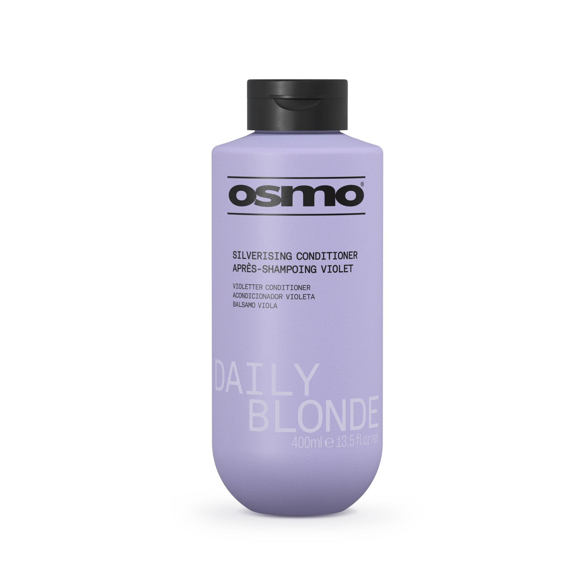 Osmo Daily Blonde Silverising Conditioner – view 3