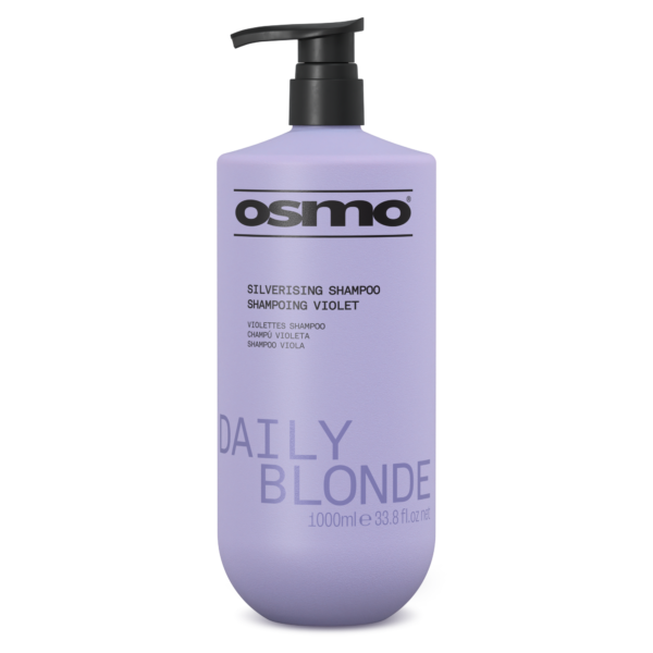 Osmo Daily Blonde Silverising Shampoo