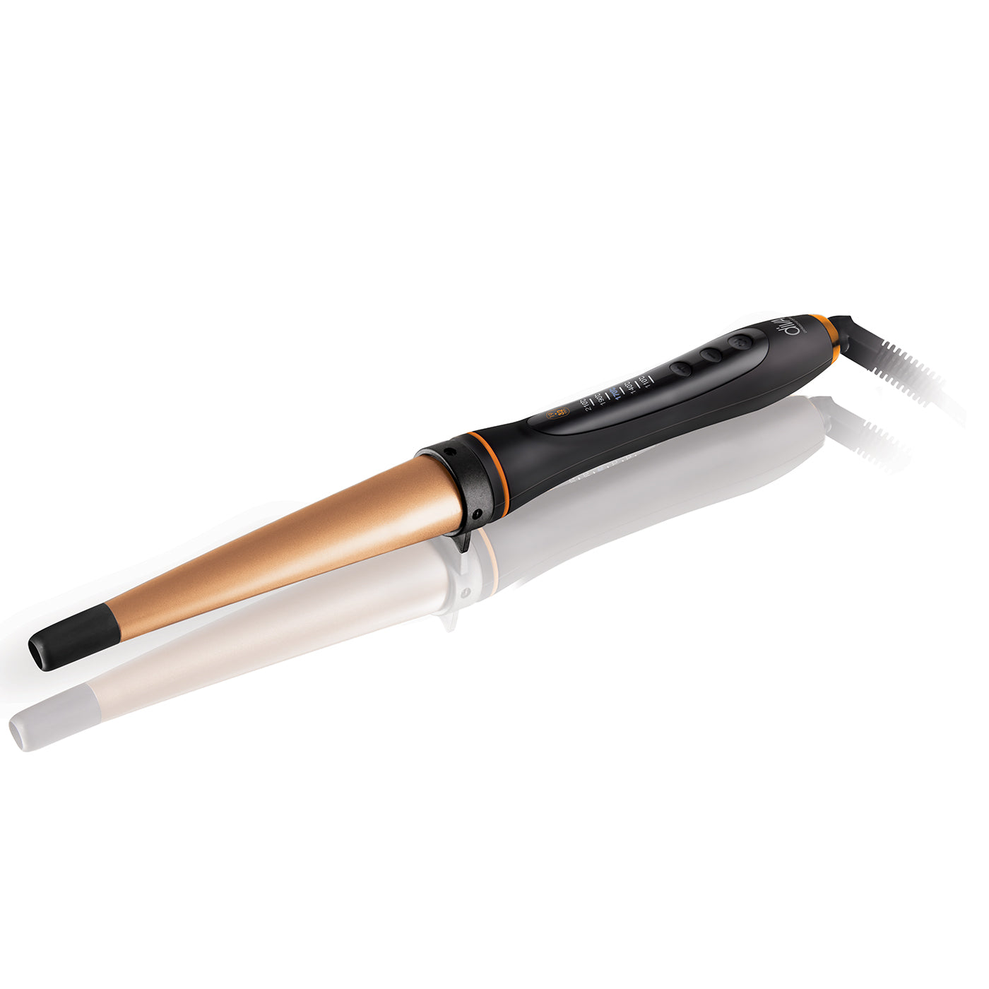 Diva Digital Argan Wand (19 32mm) – curling wand by DIVA