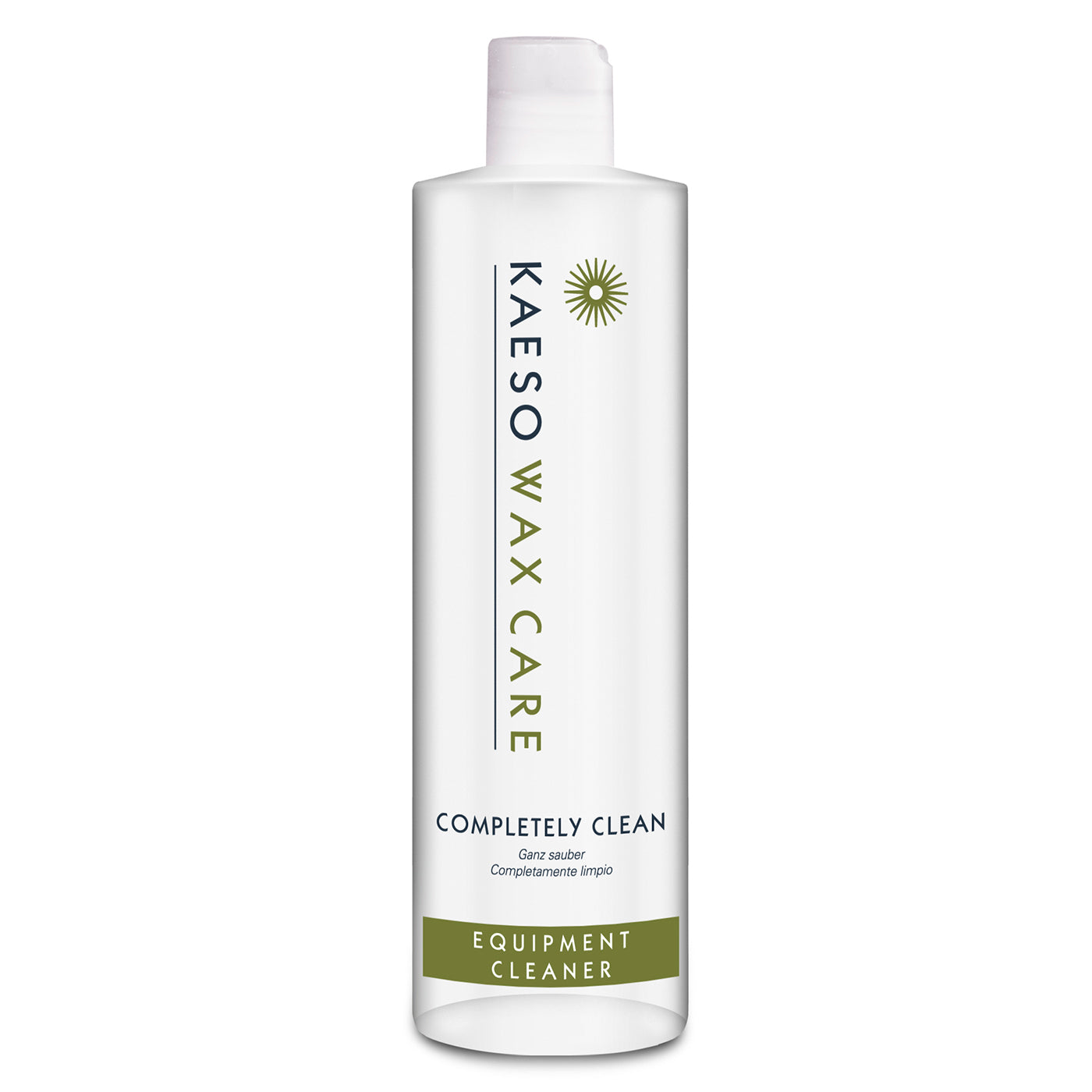 Kaeso Completely Clean Wax Equipment Cleaner (495ml) – wax by KAESO