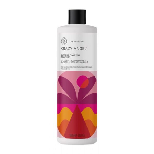 Crazy Angel Professional Express Tanning Solution