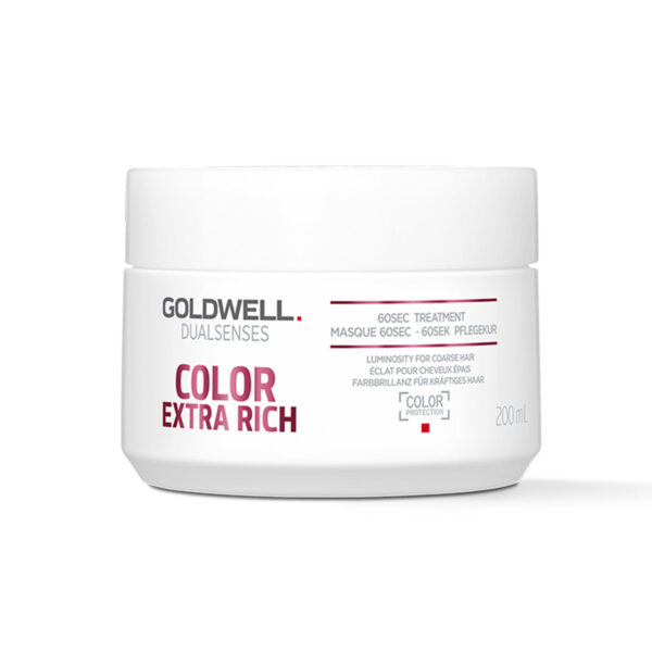 Goldwell DualSenses Color Extra Rich 60 second Treatment (200ml)