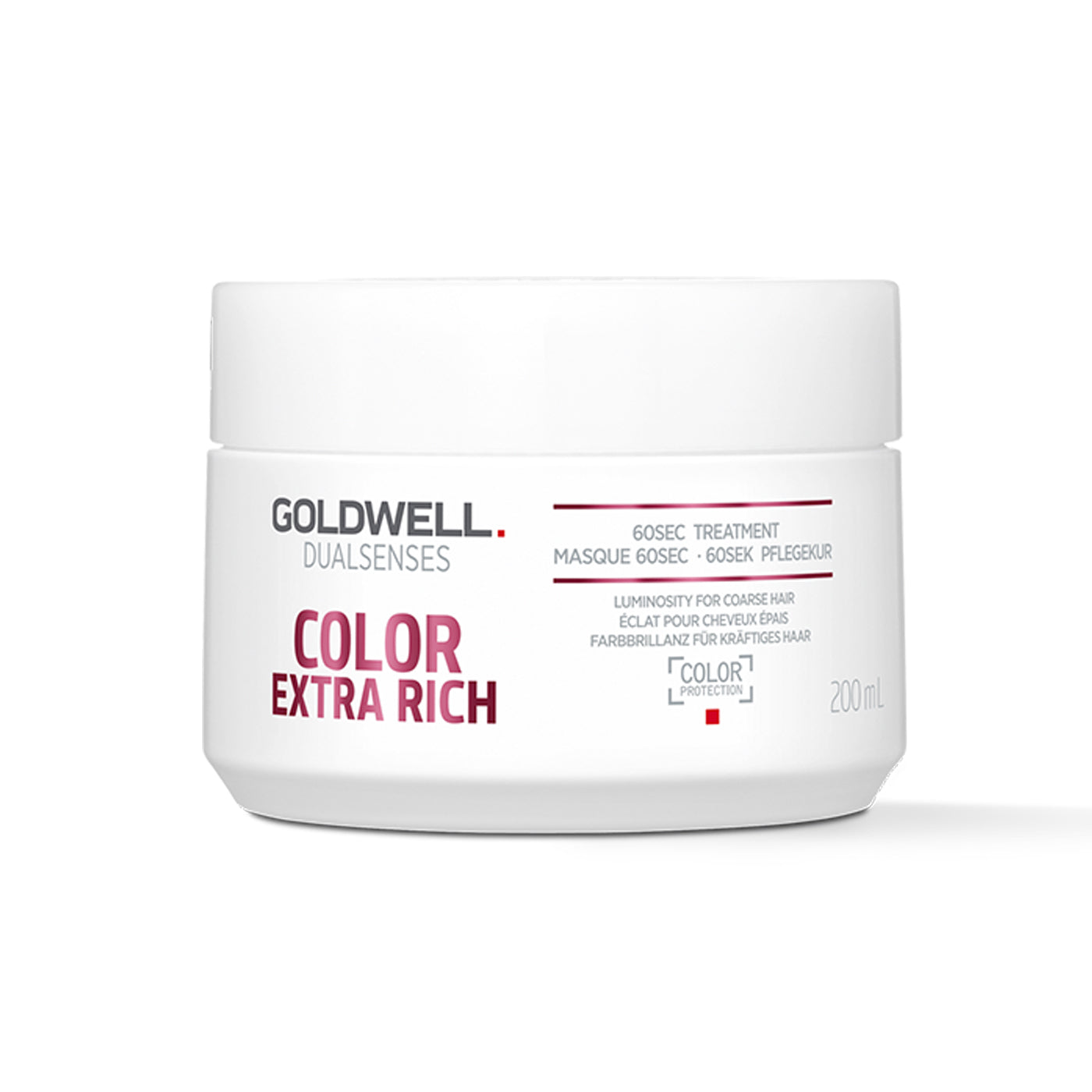 Goldwell DualSenses Color Extra Rich 60 second Treatment (200ml) – hair treatment by Goldwell