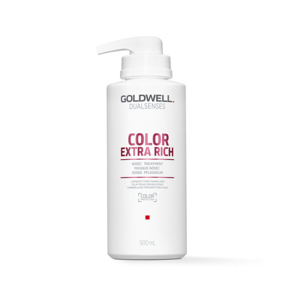 Goldwell DualSenses Color Extra Rich 60 second Treatment (500ml)