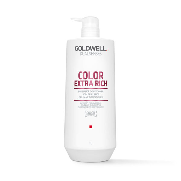 Goldwell DualSenses Color Extra Rich Conditioner (1000ml)