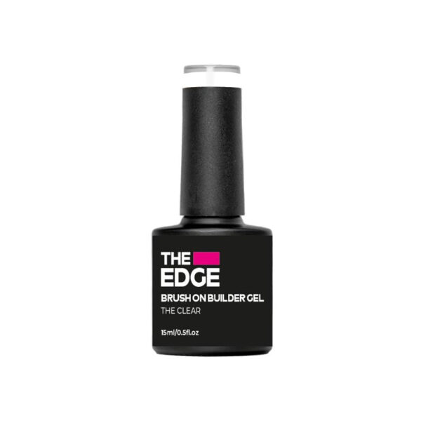 The Edge Builder Gel | The Clear 15ml