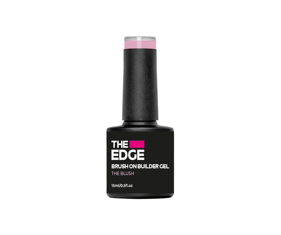 The Edge Builder Gel | The Blush 15ml – builder gel by The Edge Nails