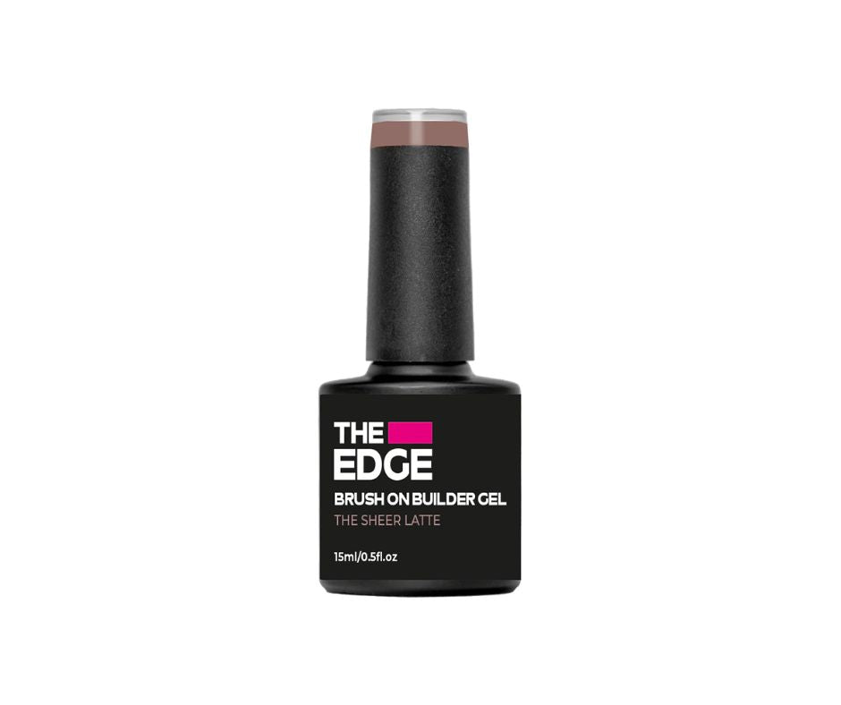 The Edge Builder Gel | The Sheer Late 15ml – builder gel by The Edge Nails