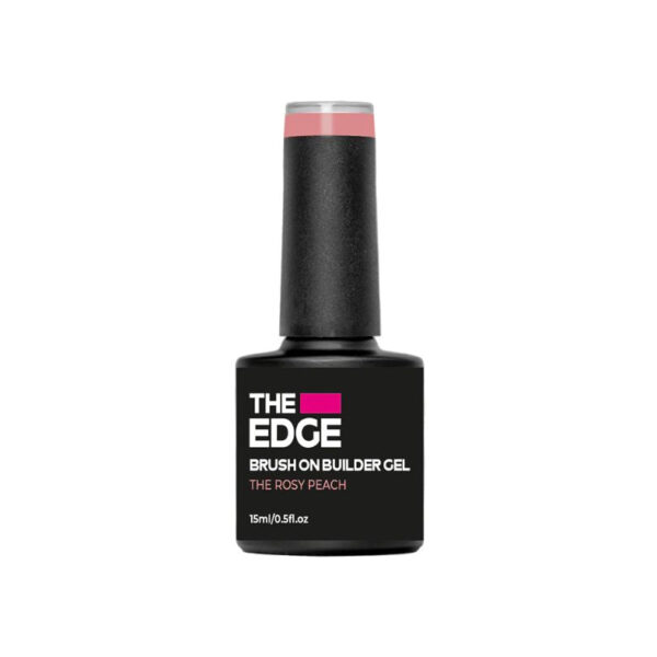 The Edge Builder Gel | The Rosy Peach 15ml