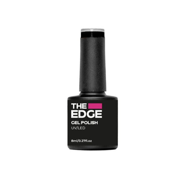 The Edge Gel Polish 8ml | The Black