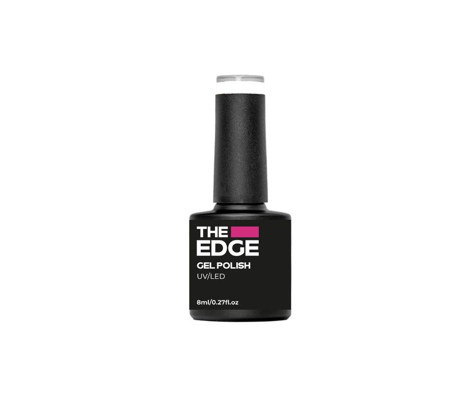 The Edge Gel Polish 8ml | The White – gel polish by The Edge Nails