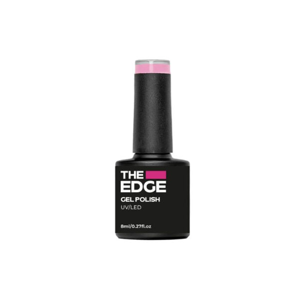 The Edge Gel Polish 8ml | The Candy Pink