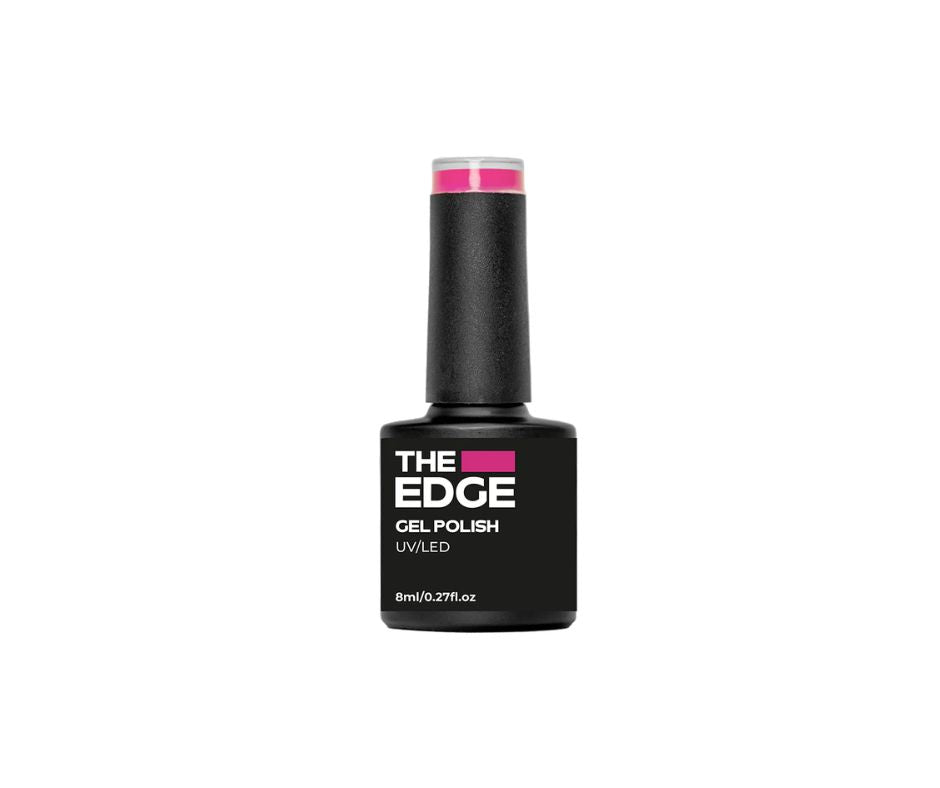 The Edge Gel Polish 8ml | The Coral Pink – gel polish by The Edge Nails