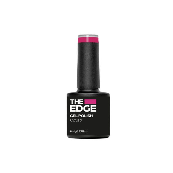 The Edge Gel Polish 8ml | The Fuchsia Pink