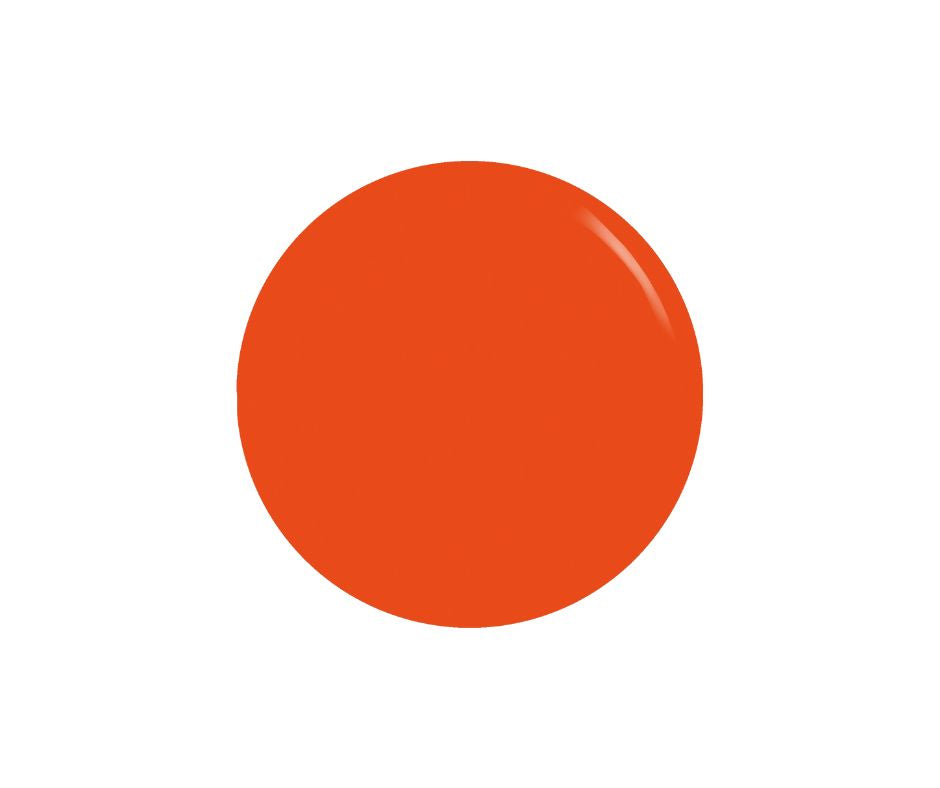 The Edge Gel Polish 8ml | The Orange Bright – view 2