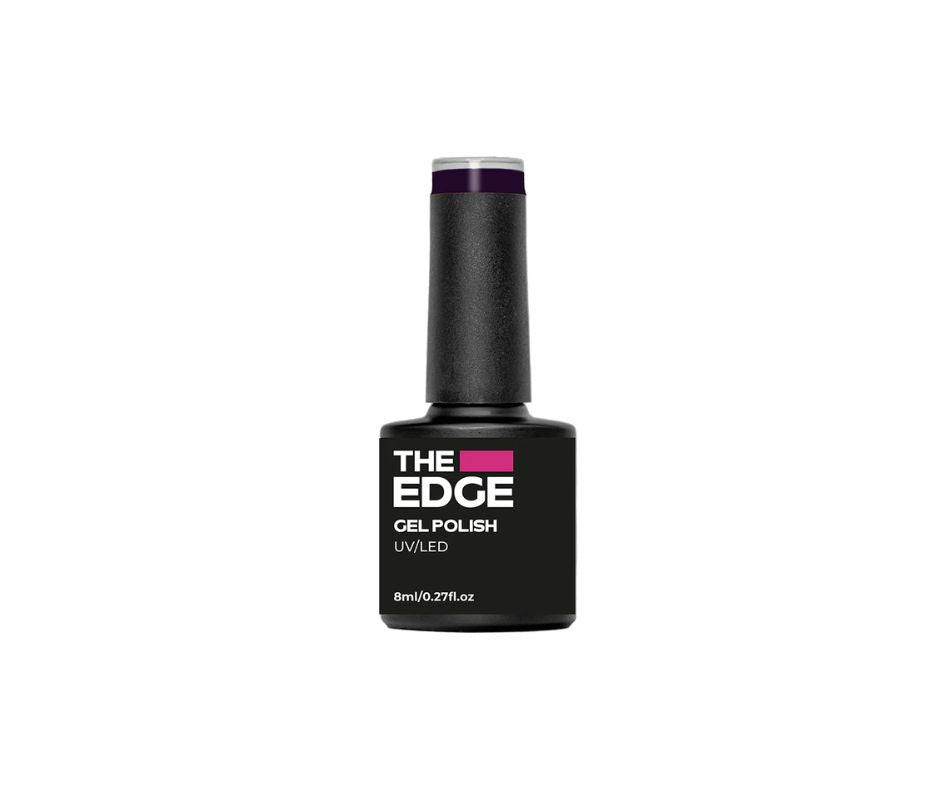 The Edge Gel Polish 8ml | The Deep Purple – gel polish by The Edge Nails