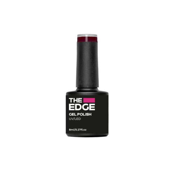 The Edge Gel Polish 8ml | The Maroon