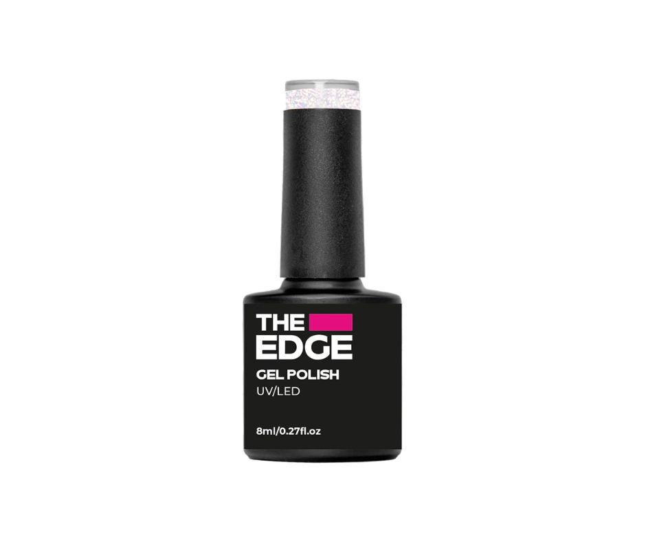 The Edge French Collection 8ml | The Glazed French – gel polish by The Edge Nails