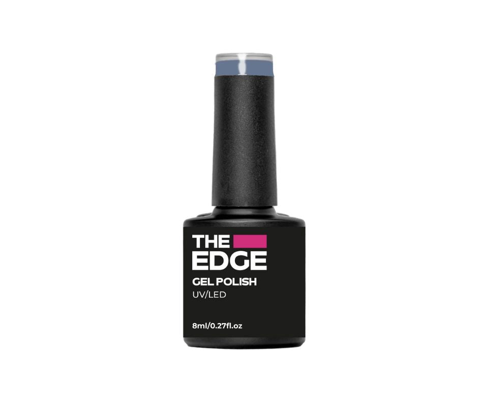 The Edge Gel Polish 8ml | The Grey Blue – gel polish by The Edge Nails