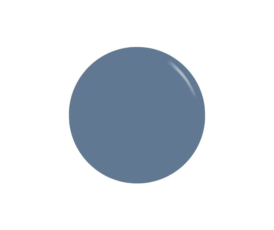 The Edge Gel Polish 8ml | The Grey Blue – view 2