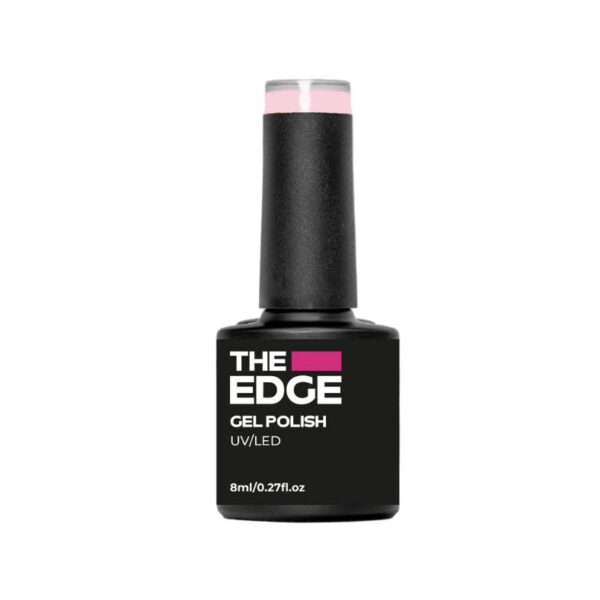 The Edge Gel Polish 8ml | The Milkshake Pink