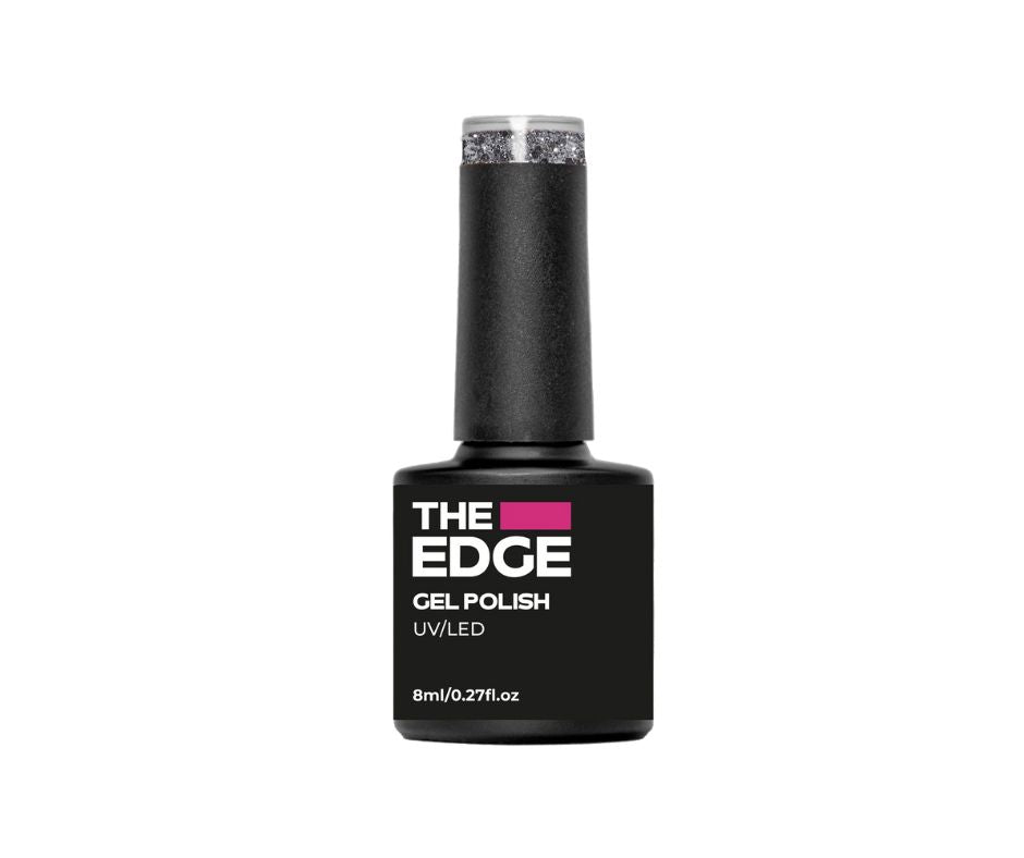 The Edge Gel Polish 8ml | The Diamond Glitter – gel polish by The Edge Nails