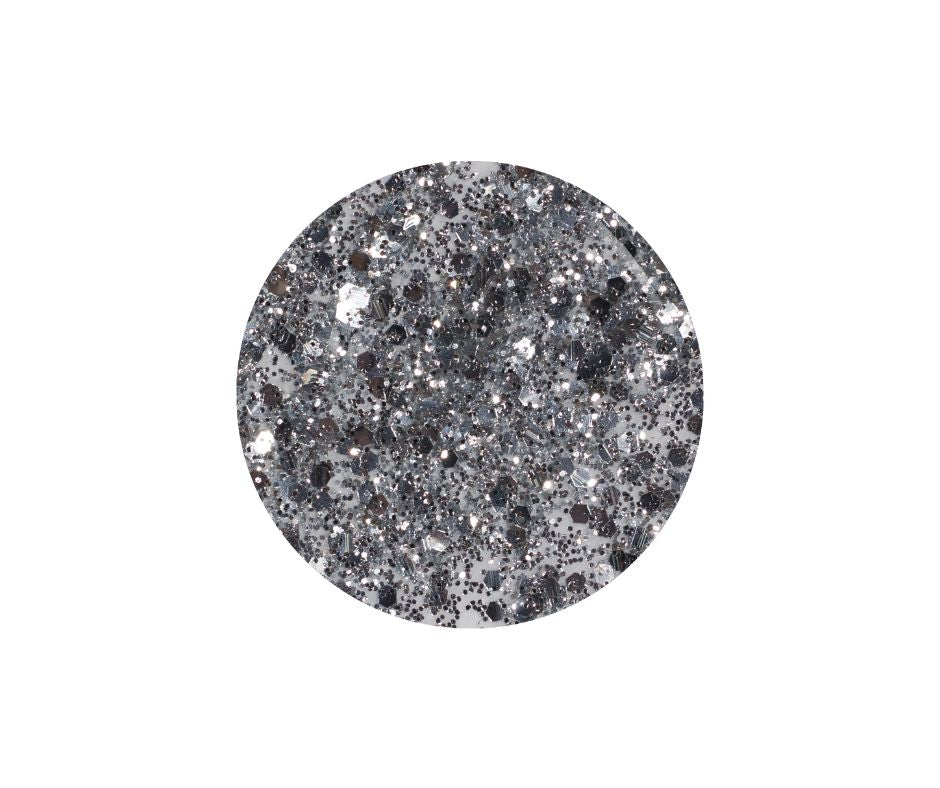 The Edge Gel Polish 8ml | The Diamond Glitter – view 2