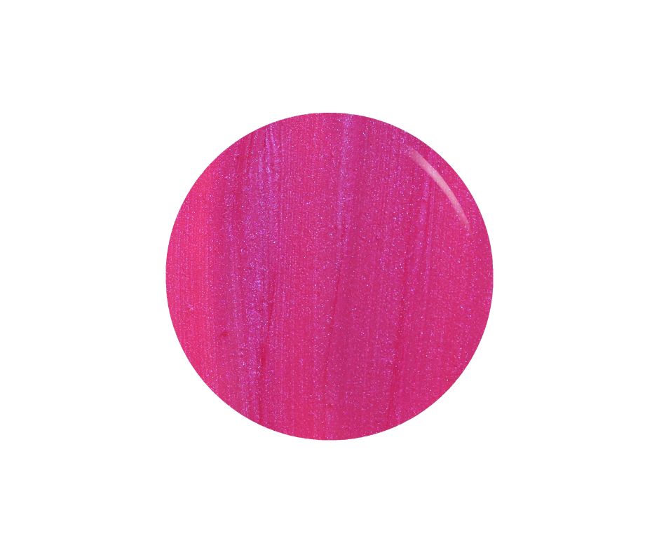 The Edge Gel Polish 8ml | The Magenta Shimmer – view 2