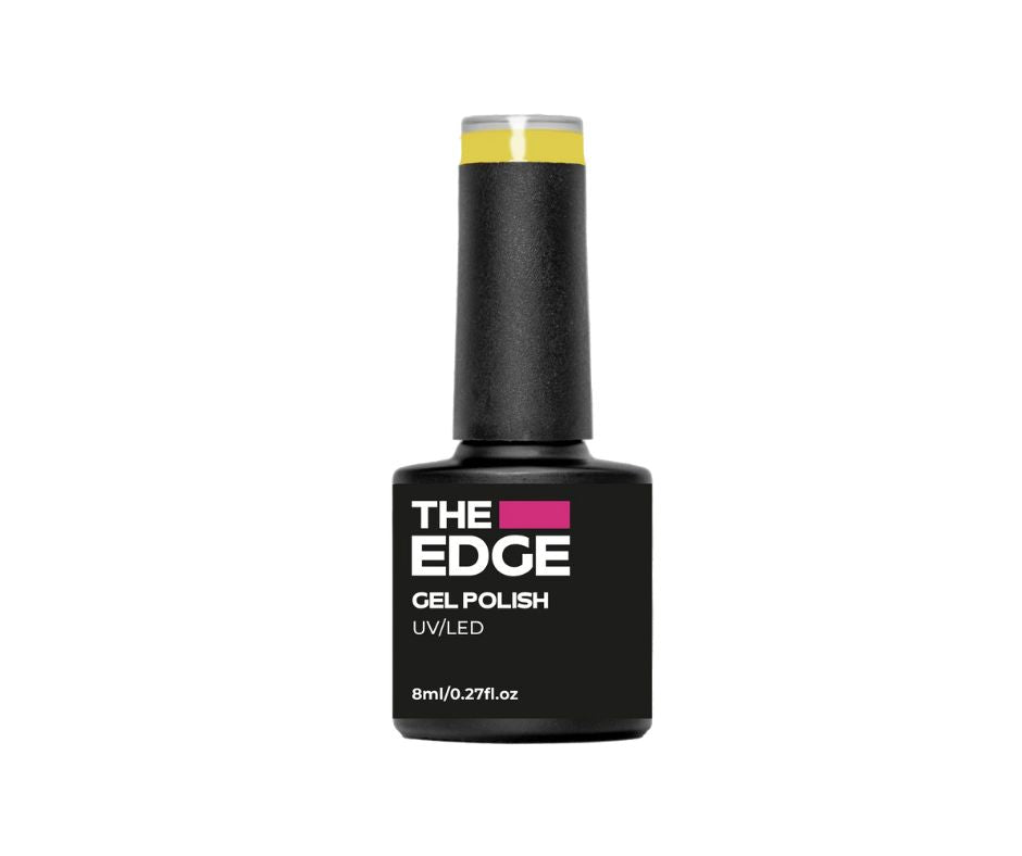 The Edge Gel Polish 8ml | The Yellow – gel polish by The Edge Nails