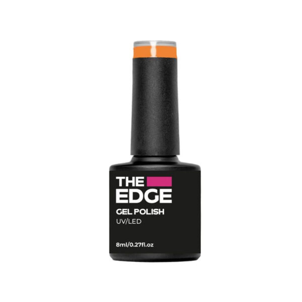 The Edge Gel Polish 8ml | The Lava Orange