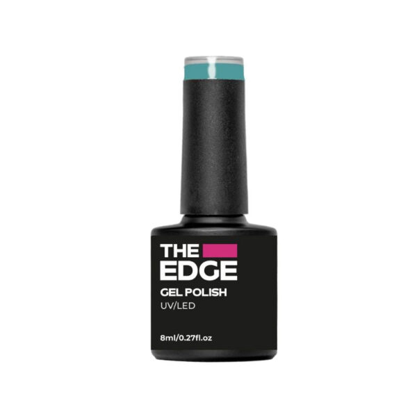 The Edge Gel Polish 8ml | The Tiffany Blue