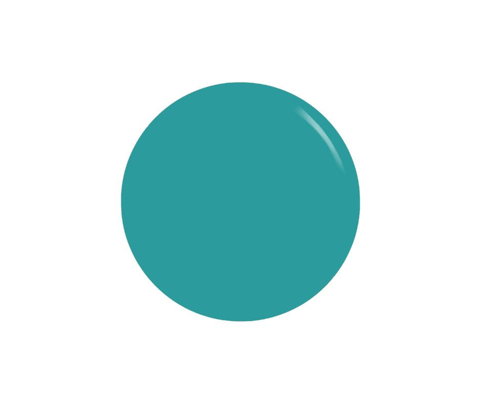 The Edge Gel Polish 8ml | The Tiffany Blue – view 2