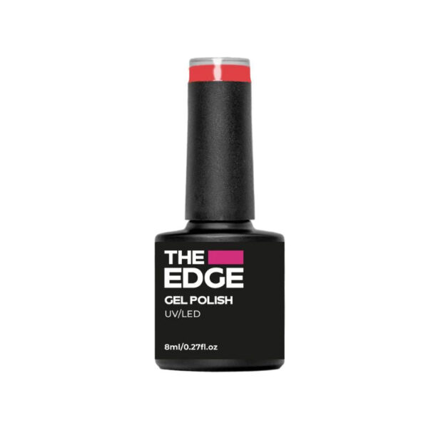 The Edge Gel Polish 8ml | The Watermelon Pink